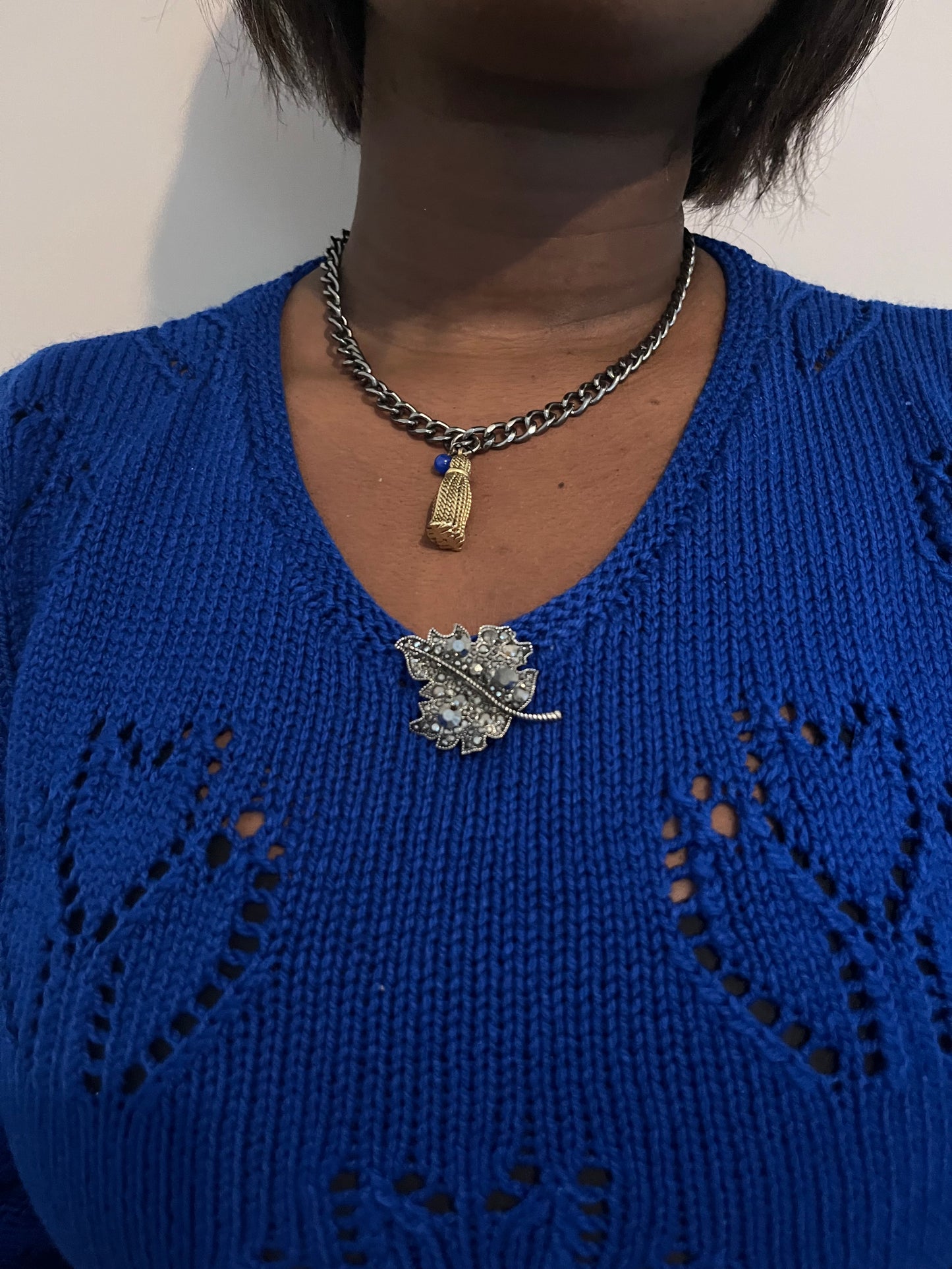 ZÉLIE - BROCHE
