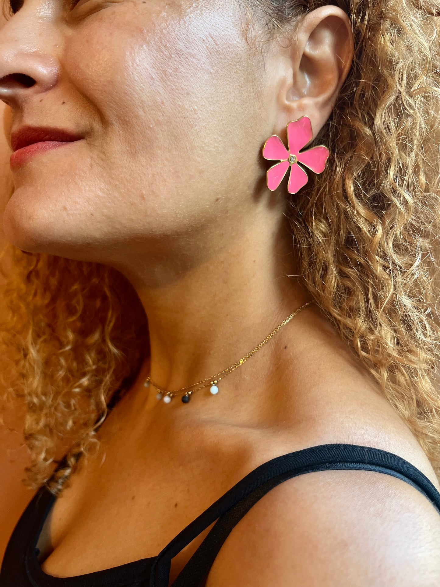 JENNY - BOUCLE D'OREILLES