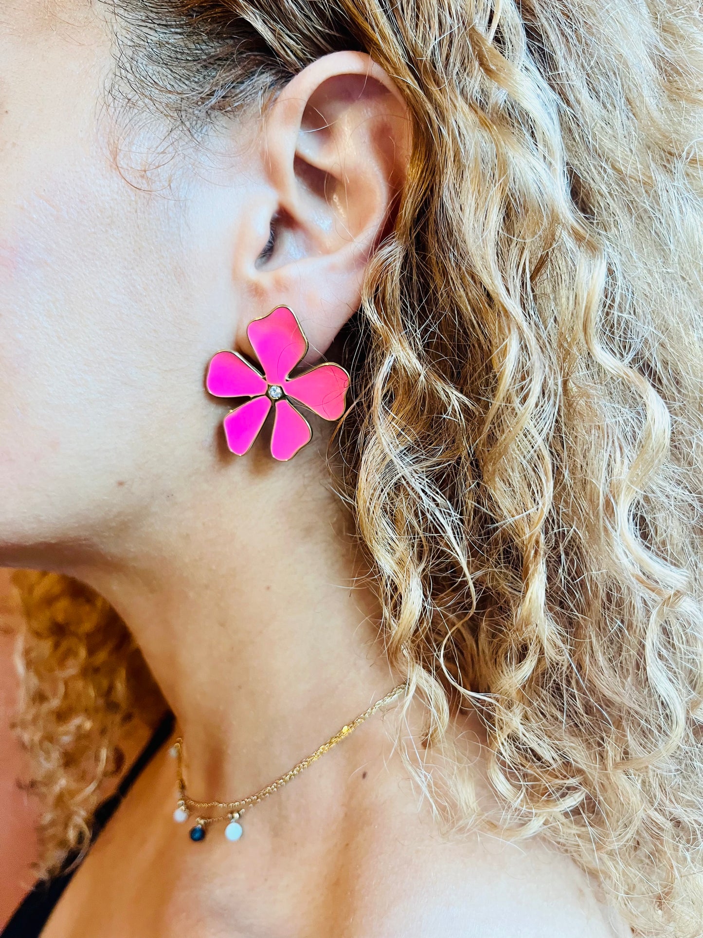 JENNY - BOUCLE D'OREILLES