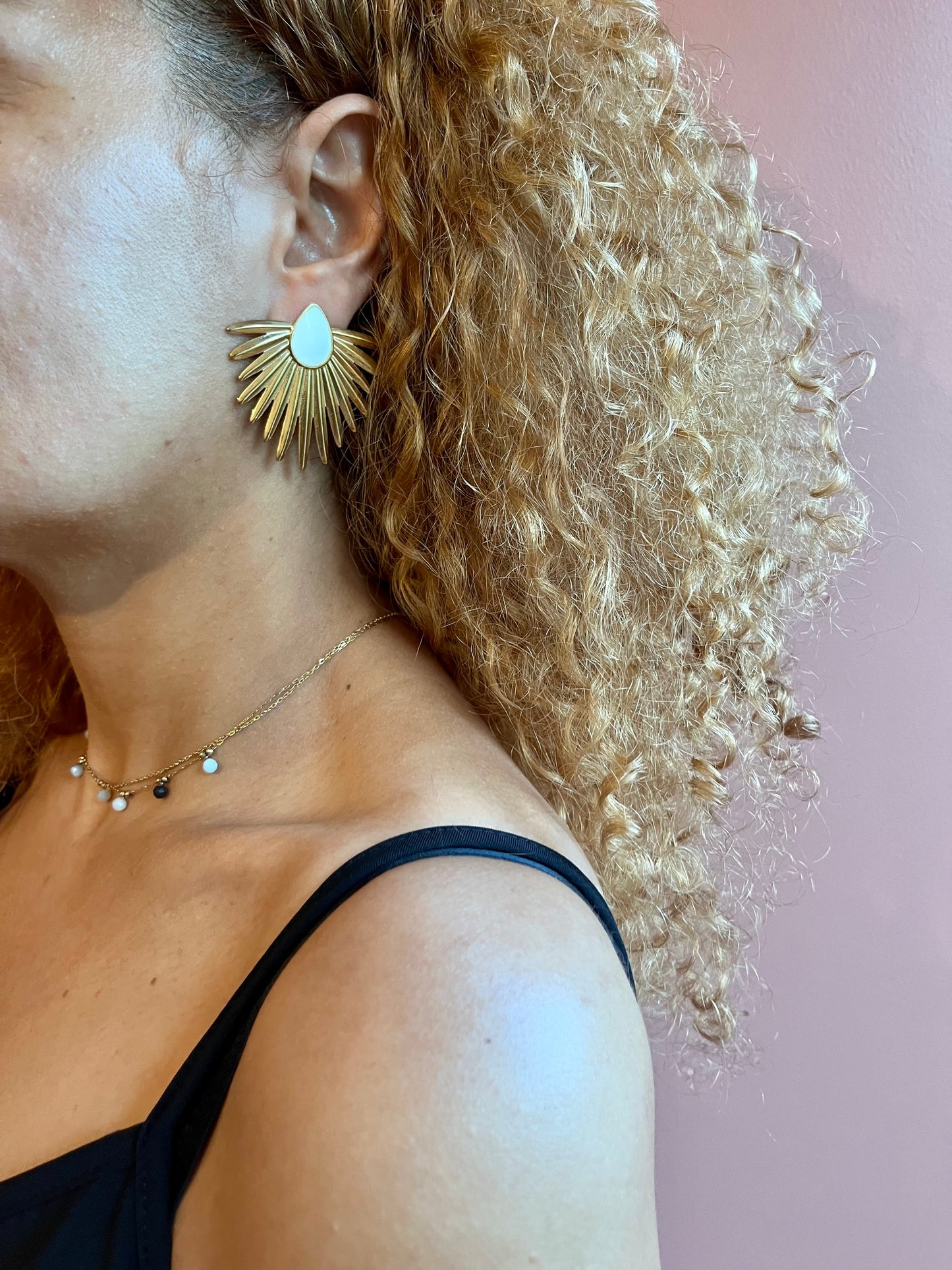 ELECTRA - BOUCLE D'OREILLES
