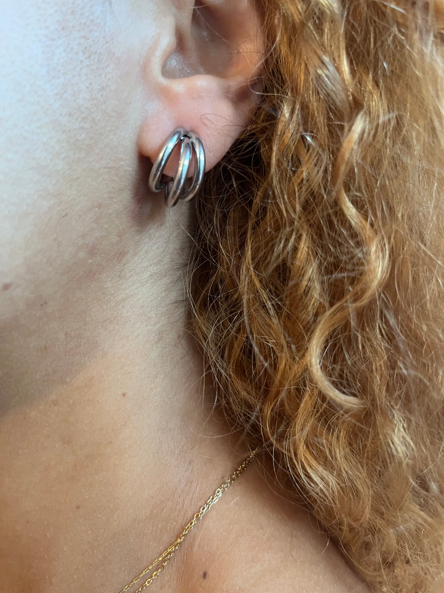 JOSEPHA - BOUCLE D'OREILLES