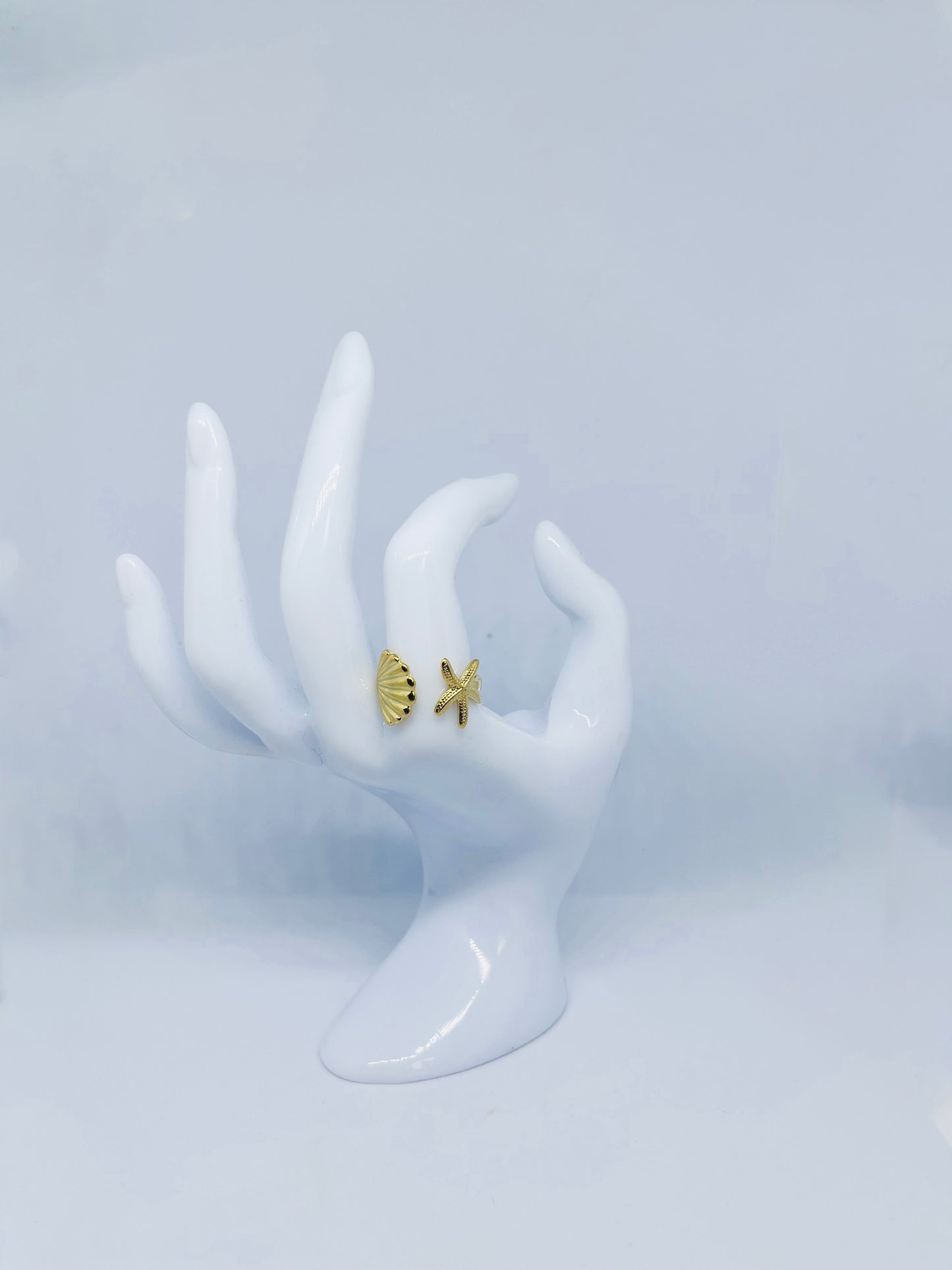 TYANA - BAGUE DORÉE