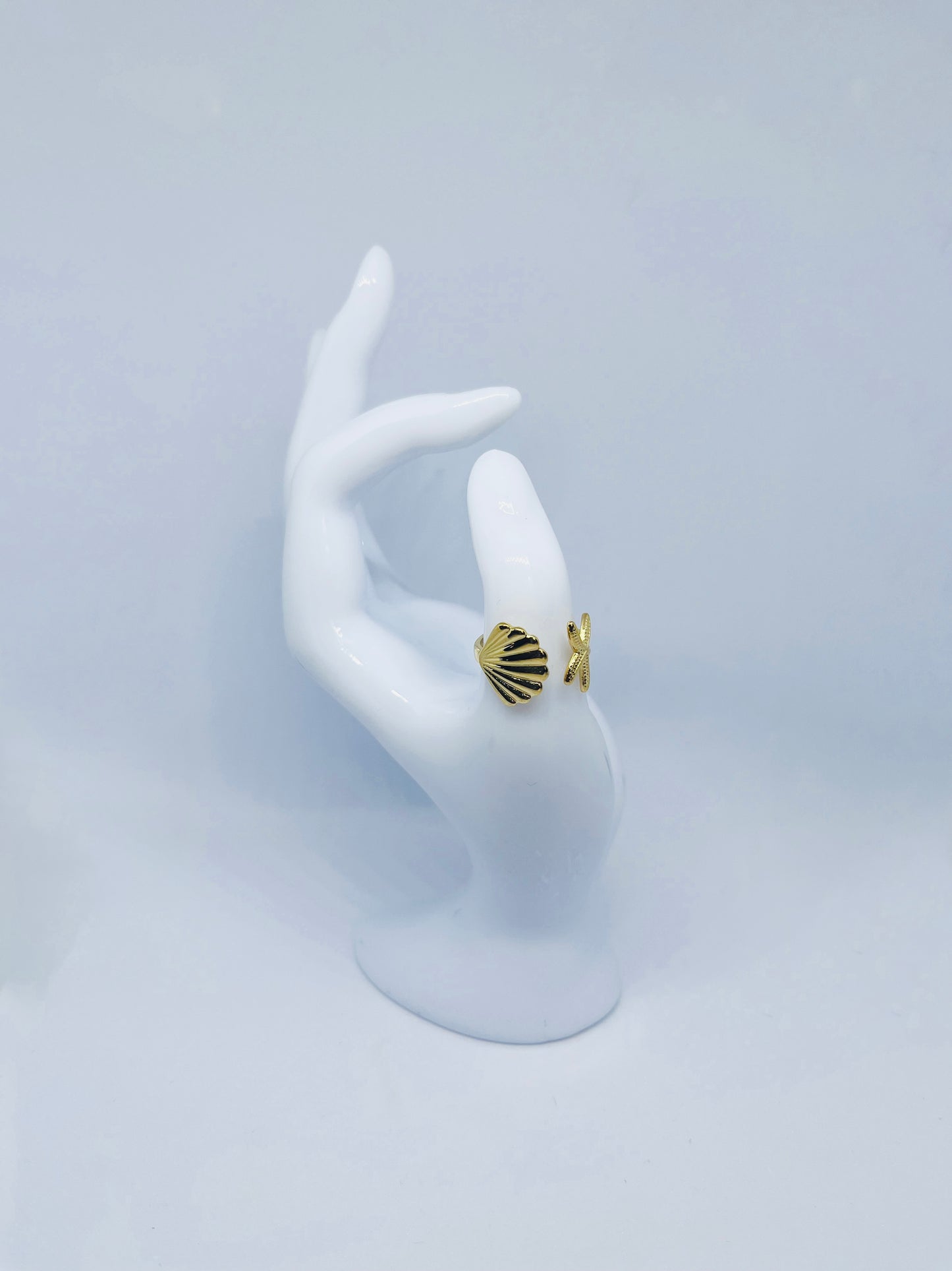 TYANA - BAGUE DORÉE