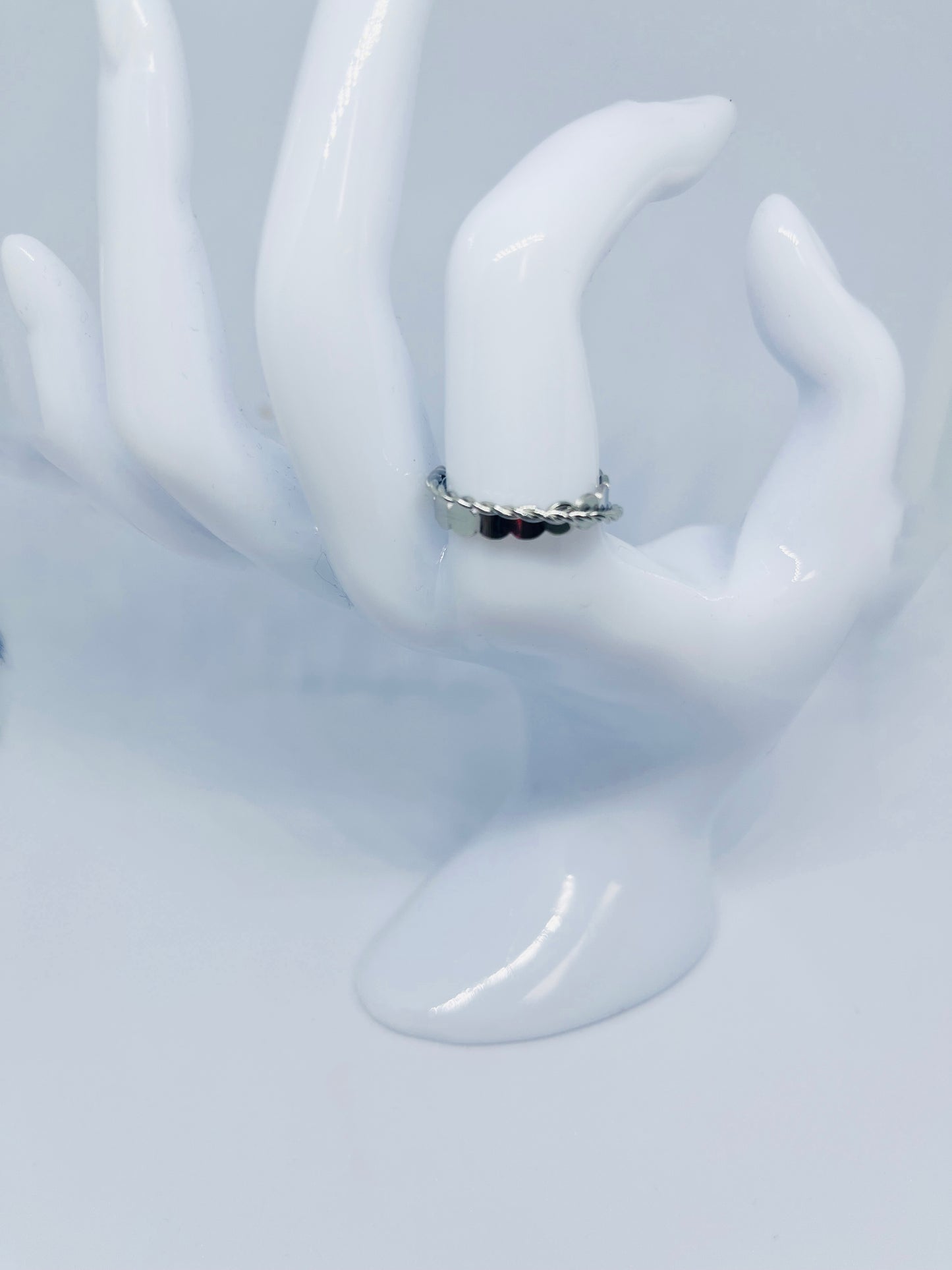 TESSA - BAGUE ARGENTÉE