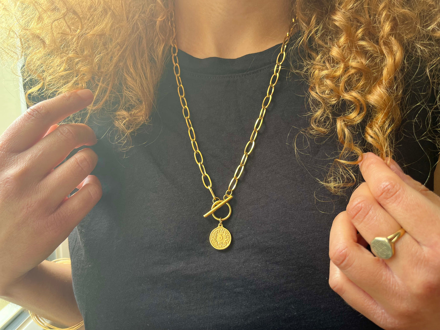 LILA - COLLIER SAUTOIR