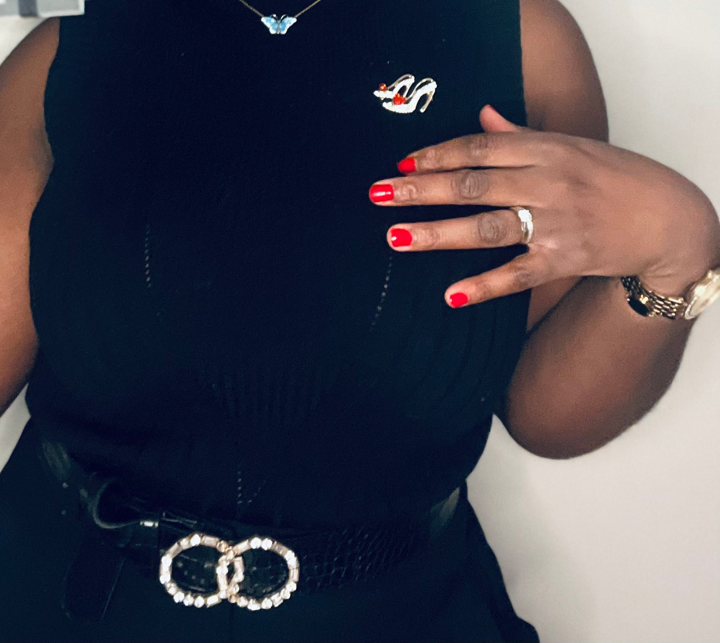 MÉLODIE - BROCHE